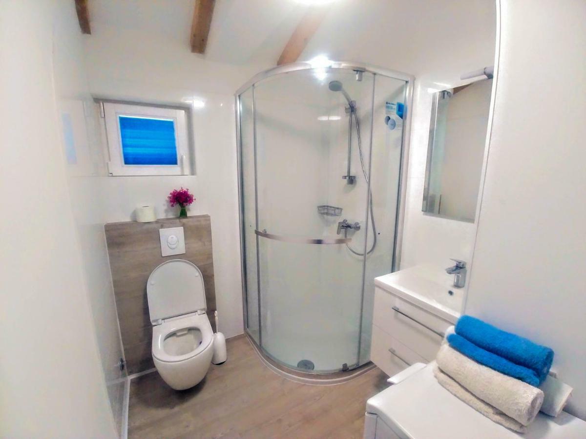Mendula Villa Premantura Ngoại thất bức ảnh
