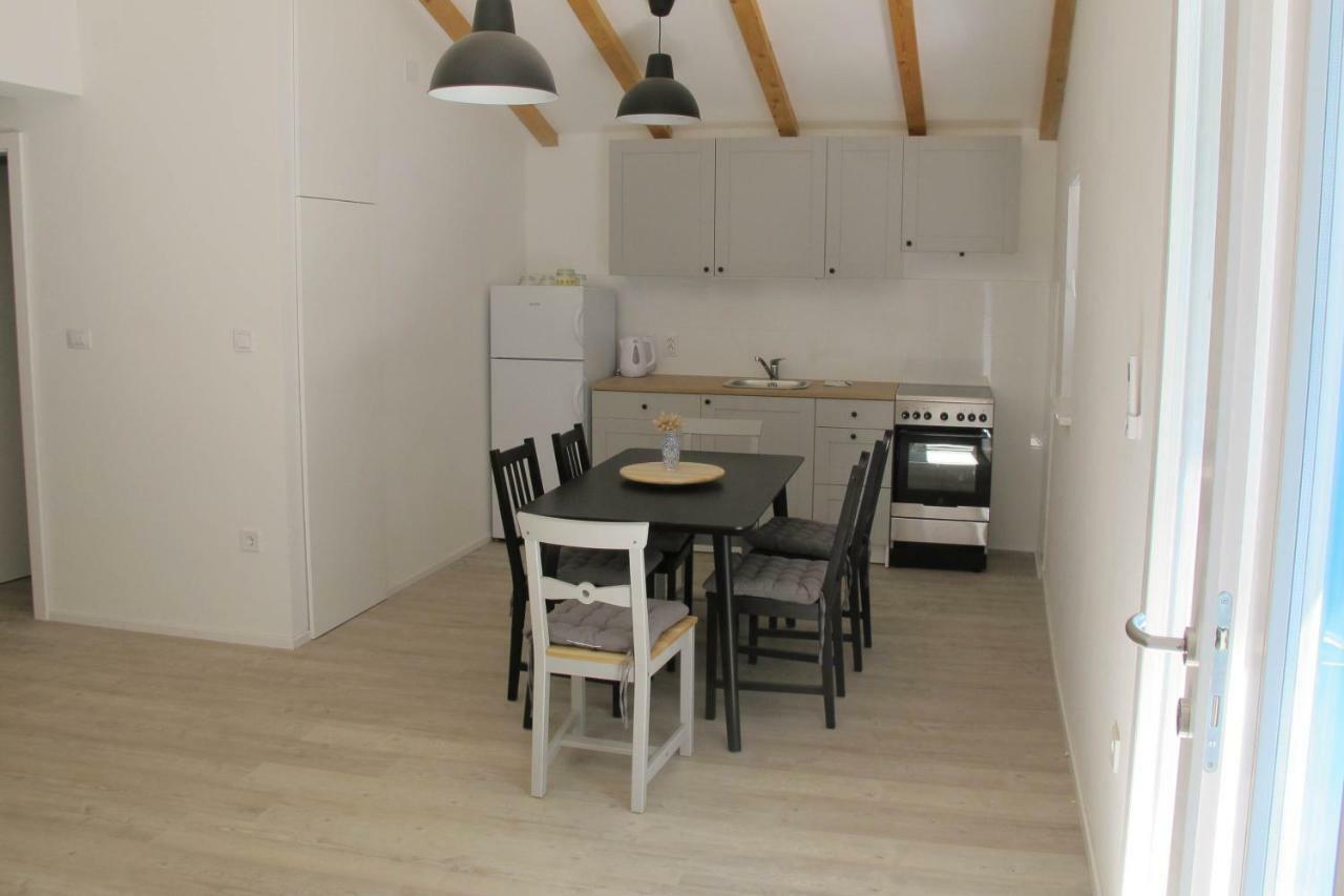 Mendula Villa Premantura Ngoại thất bức ảnh