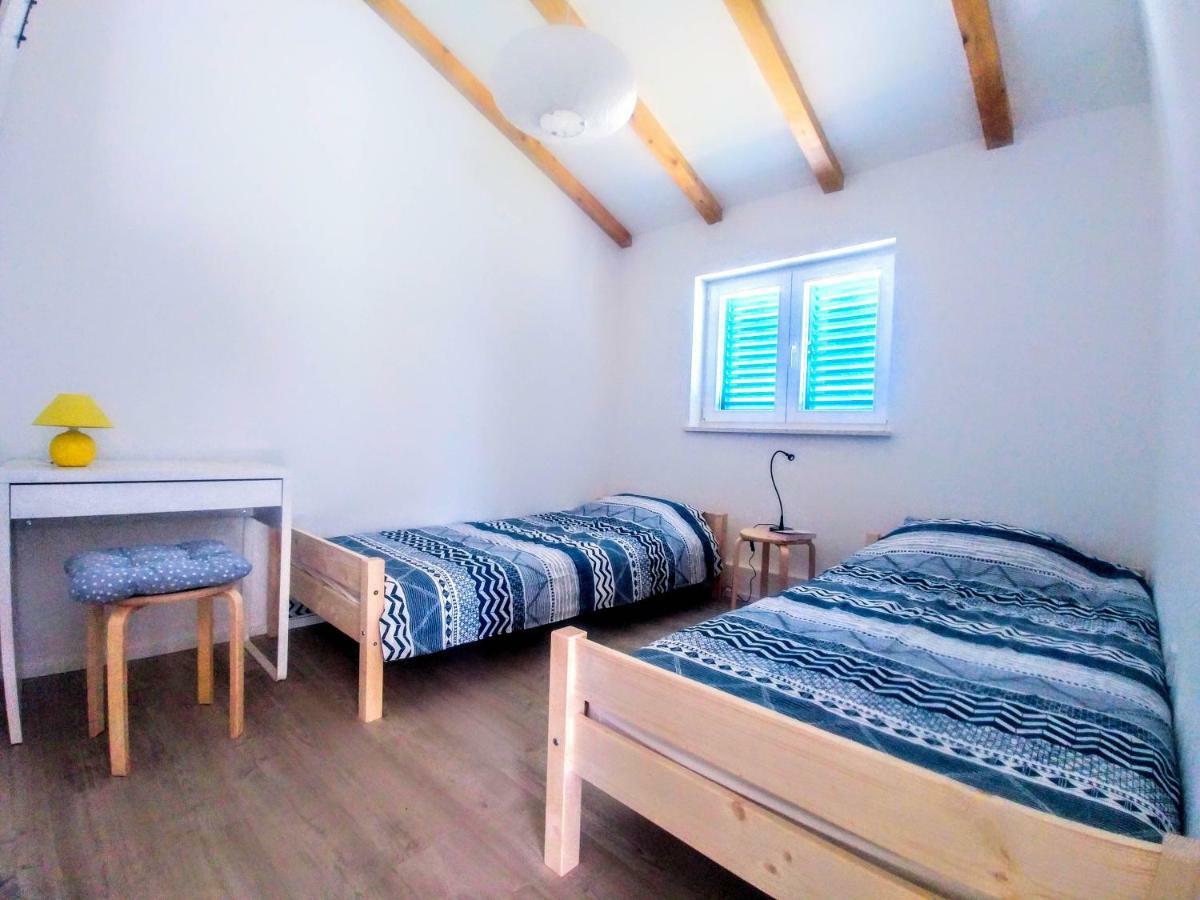 Mendula Villa Premantura Ngoại thất bức ảnh